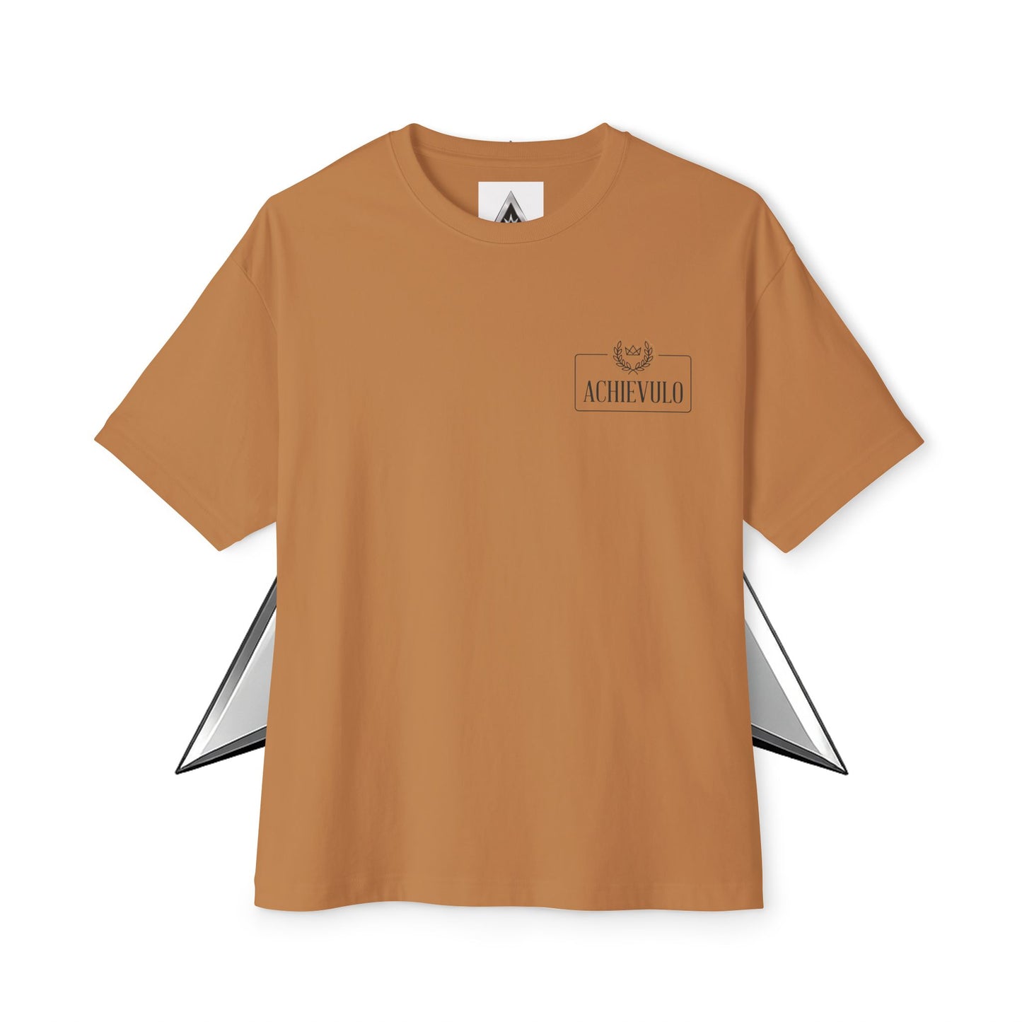Unisex Oversized Boxy Tee