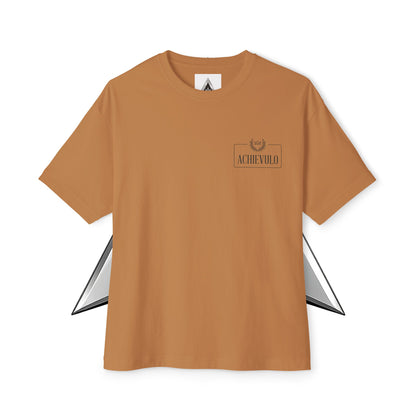 Unisex Oversized Boxy Tee