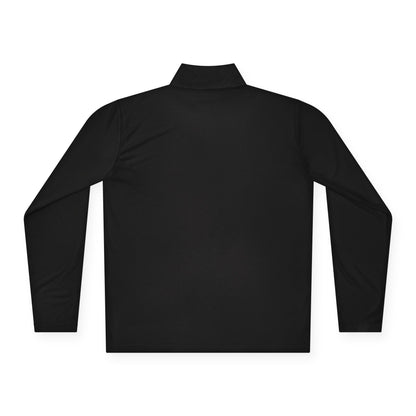 ACHIEVULO Gold Label Quarter-Zip Pullover