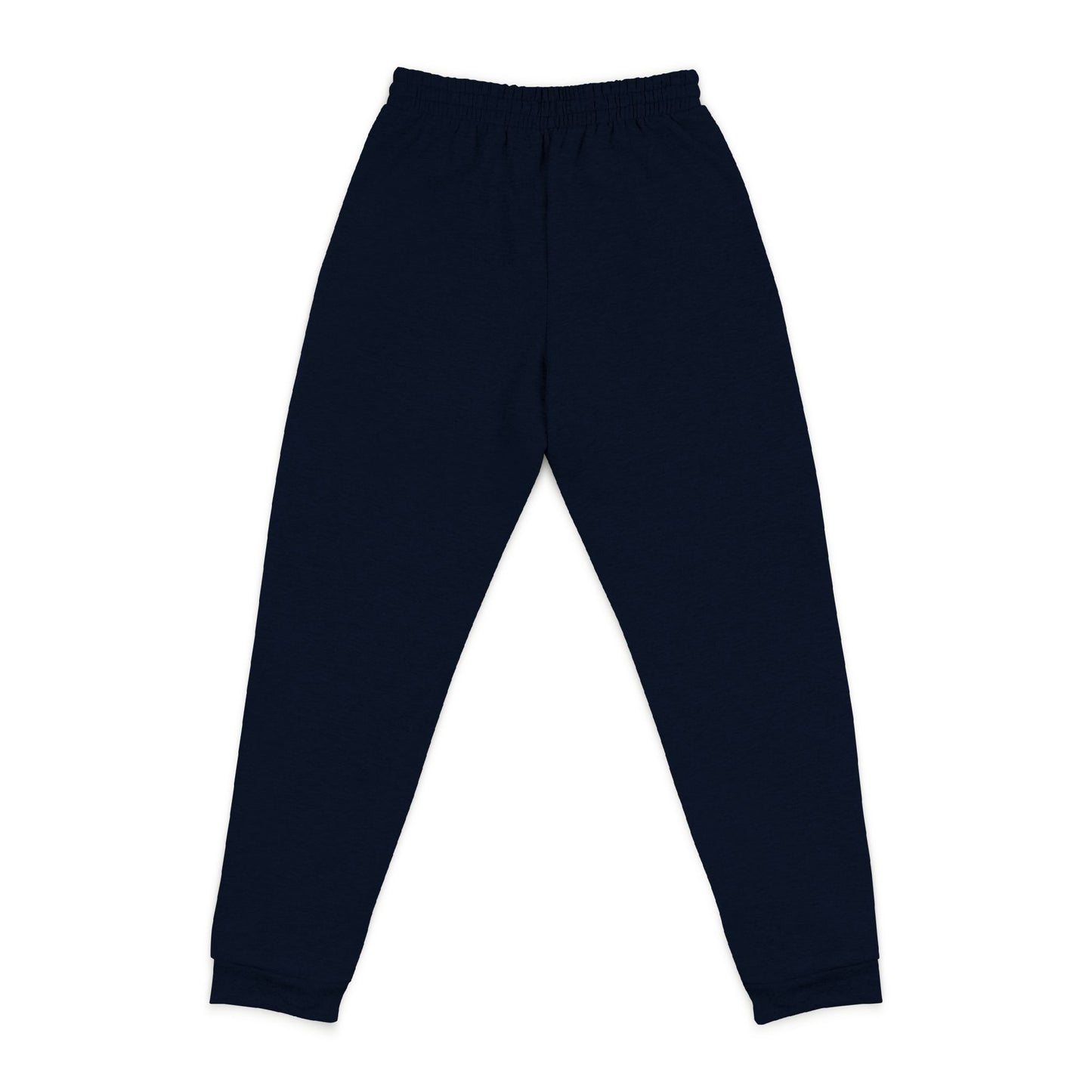 ACHIEVULO Embroidered Logo Joggers – Charcoal Edition