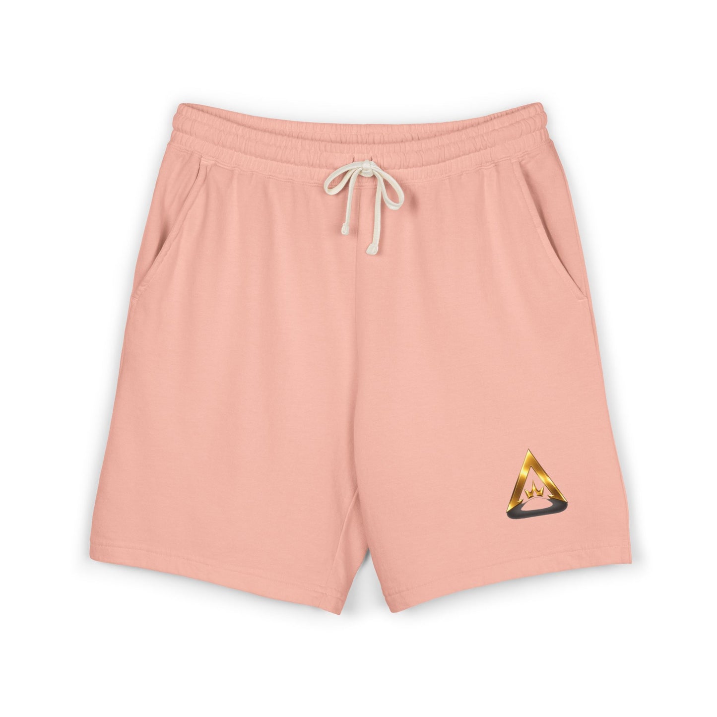ACHIEVULO Lightweight Fleece Sweat Shorts