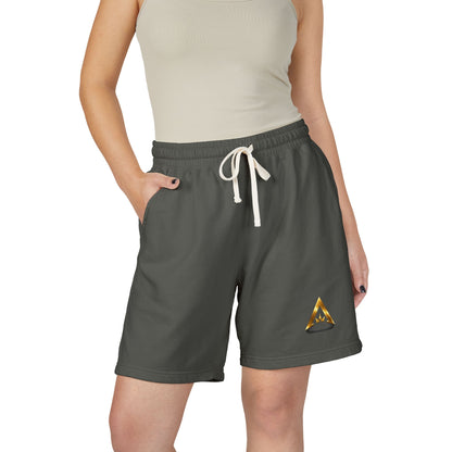 ACHIEVULO Lightweight Fleece Sweat Shorts