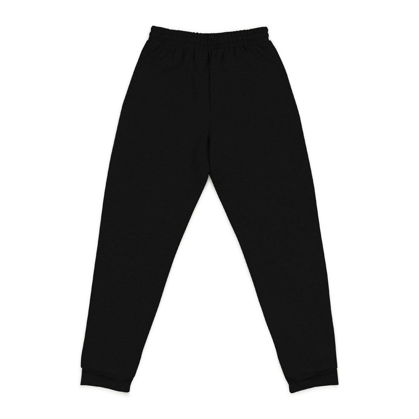 ACHIEVULO Embroidered Logo Joggers – Charcoal Edition