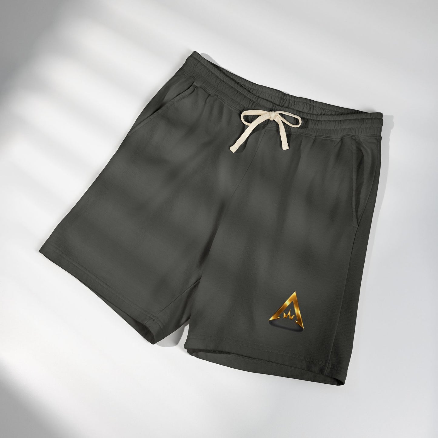 ACHIEVULO Lightweight Fleece Sweat Shorts