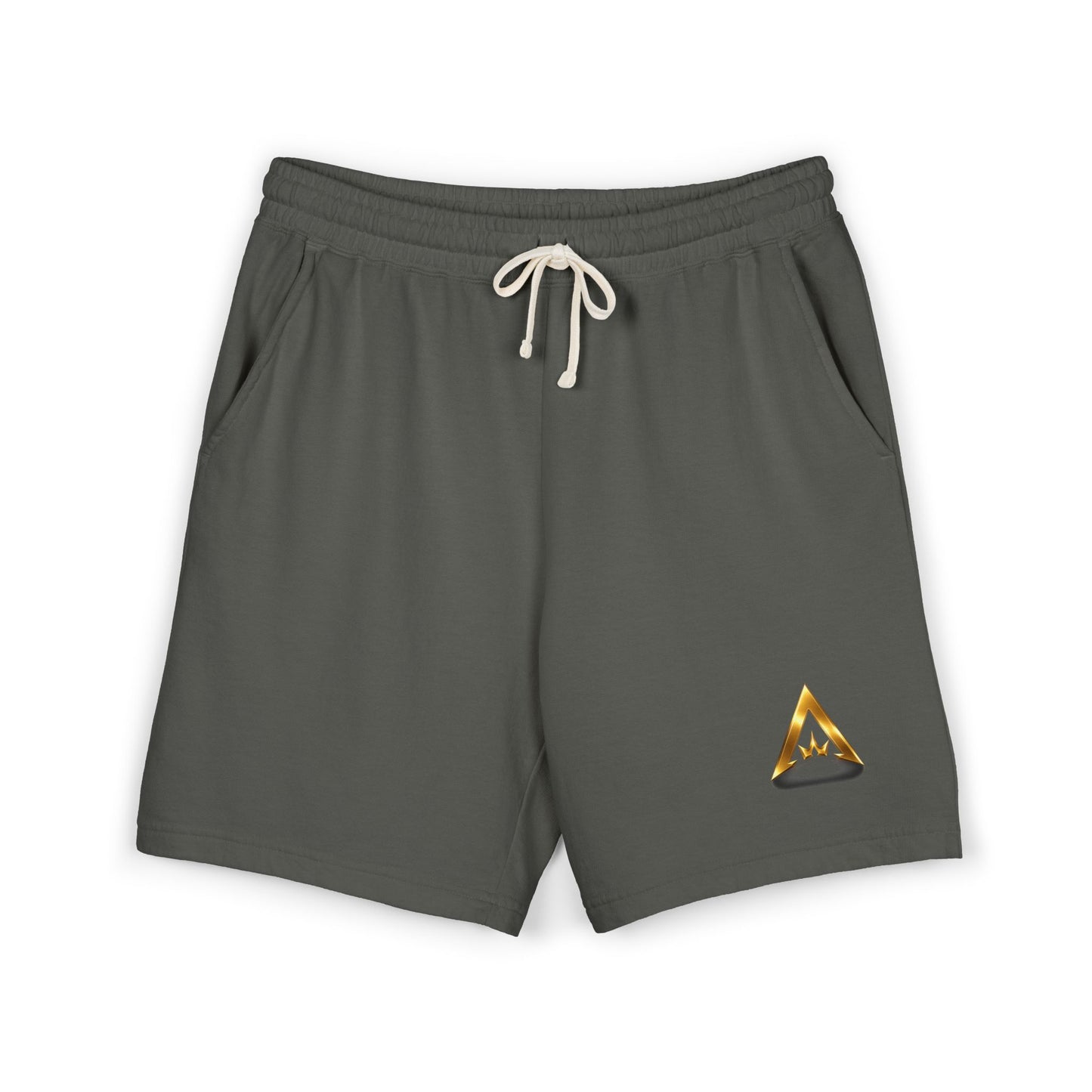 ACHIEVULO Lightweight Fleece Sweat Shorts