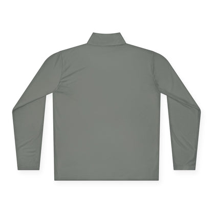 ACHIEVULO Gold Label Quarter-Zip Pullover