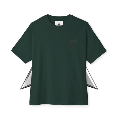 Unisex Oversized Boxy Tee