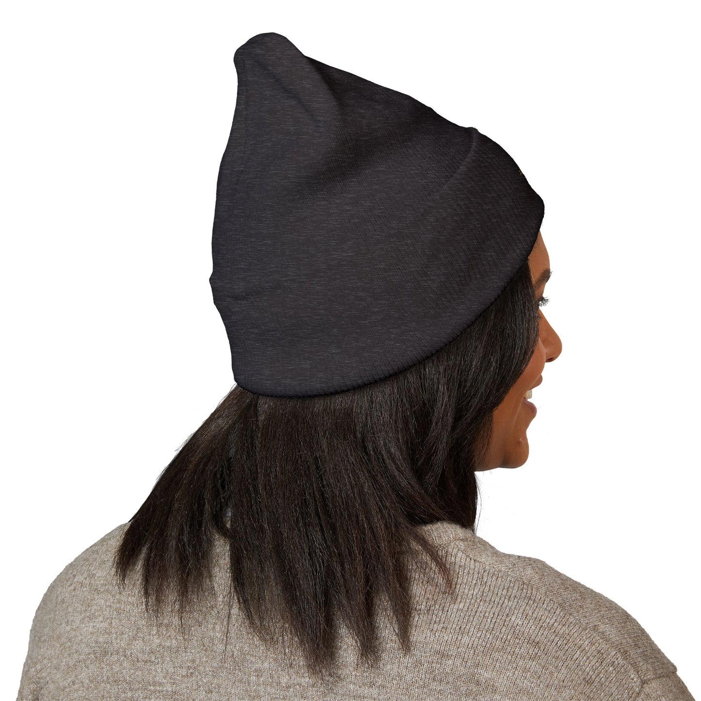 ACHIEVULO Embroidered Classic Cuffed Beanie