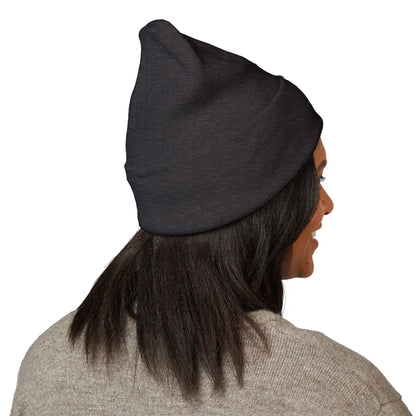 ACHIEVULO Embroidered Classic Cuffed Beanie