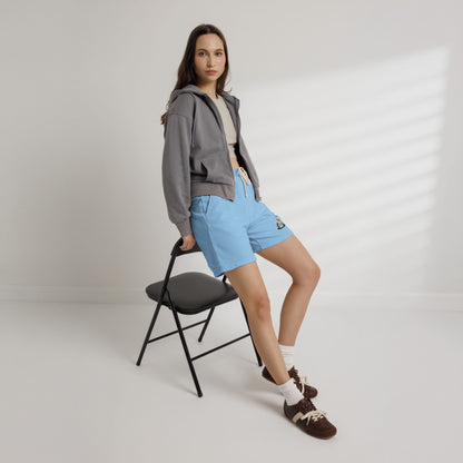ACHIEVULO Lightweight Fleece Sweat Shorts