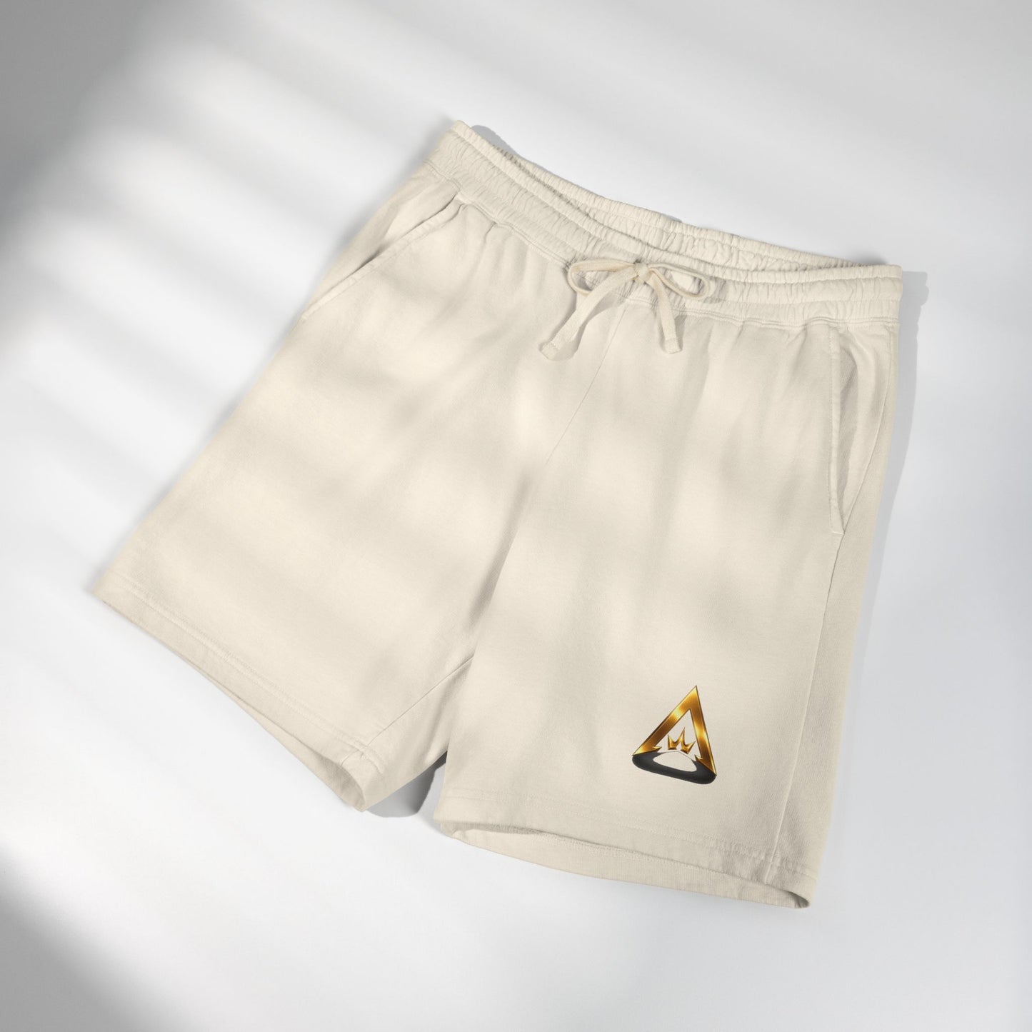 ACHIEVULO Lightweight Fleece Sweat Shorts