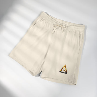 ACHIEVULO Lightweight Fleece Sweat Shorts