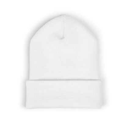 ACHIEVULO Embroidered Classic Cuffed Beanie