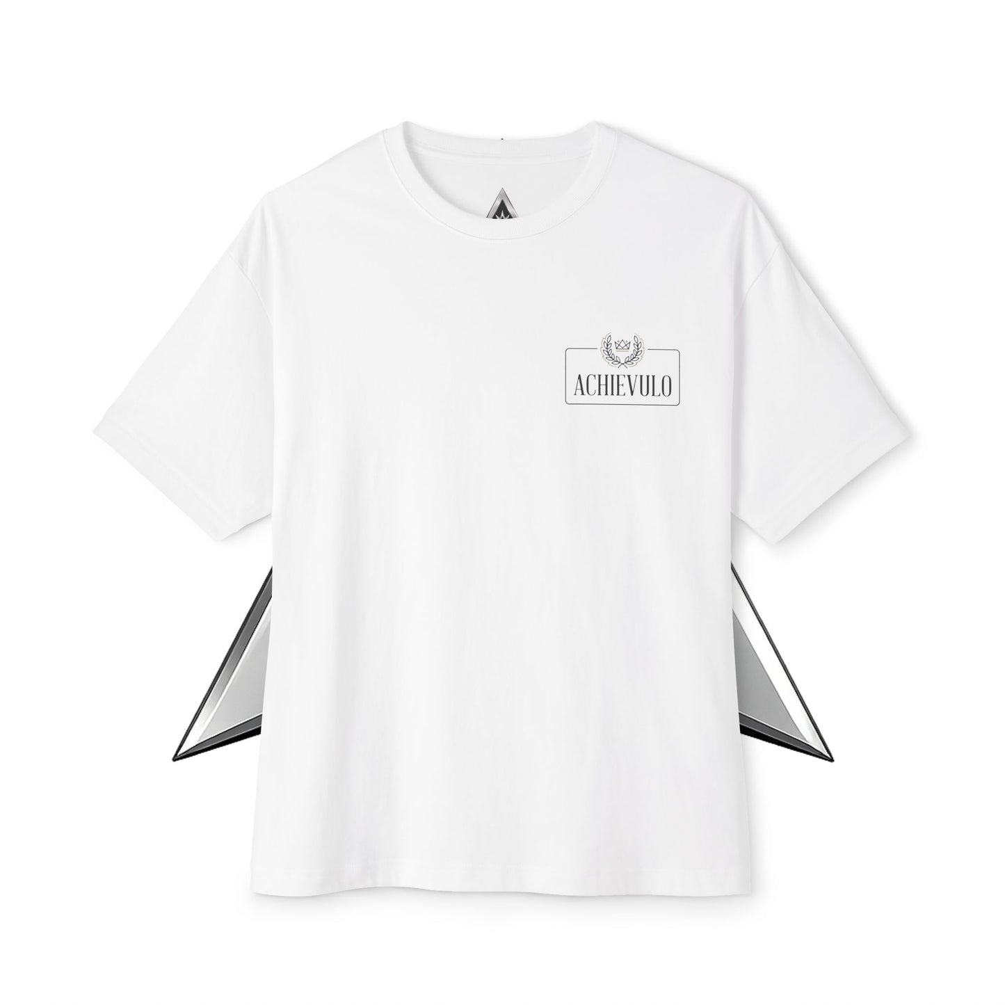 Unisex Oversized Boxy Tee