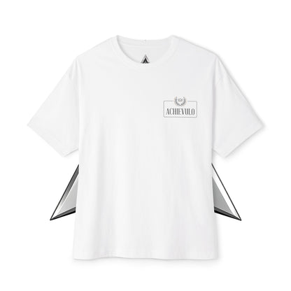 Unisex Oversized Boxy Tee