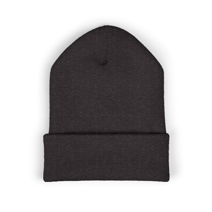 ACHIEVULO Embroidered Classic Cuffed Beanie