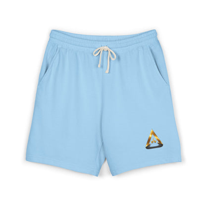 ACHIEVULO Lightweight Fleece Sweat Shorts