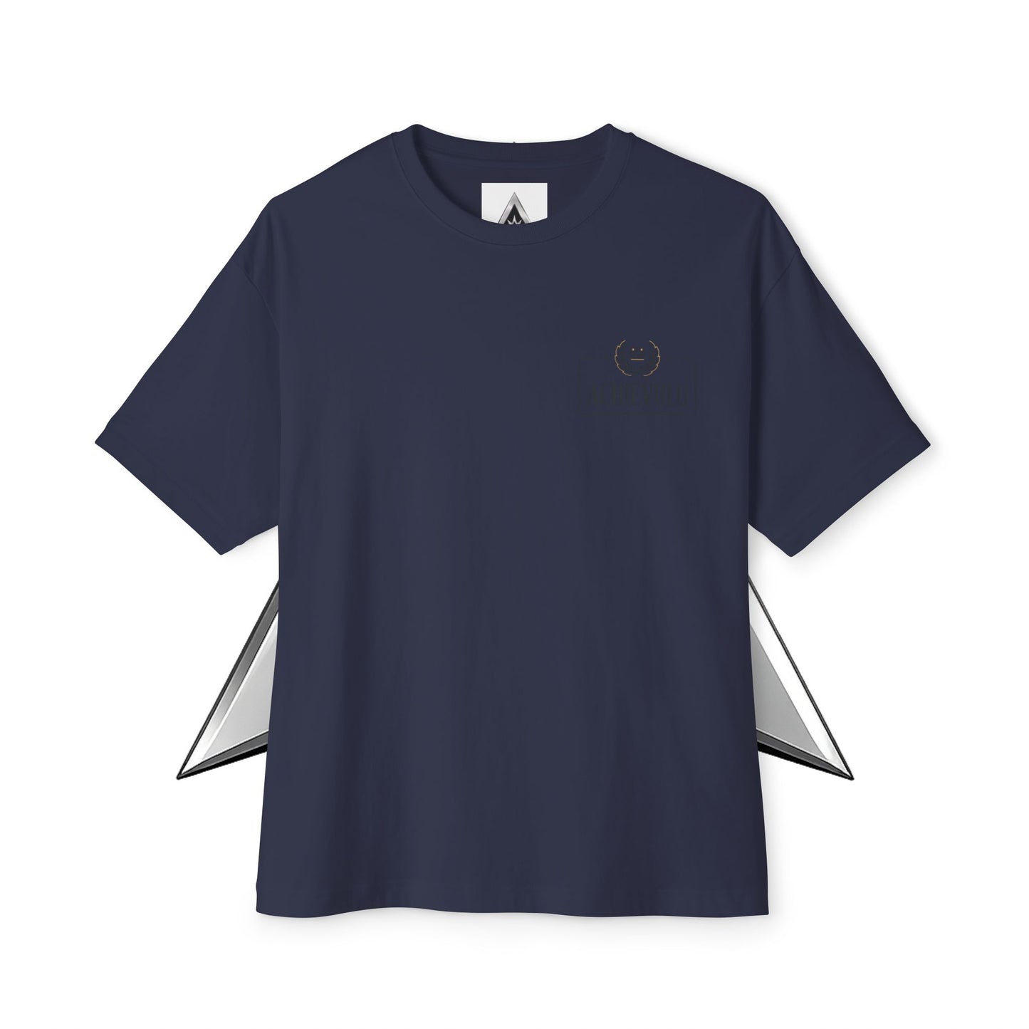 Unisex Oversized Boxy Tee