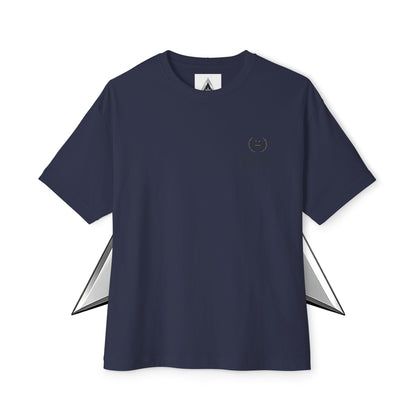 Unisex Oversized Boxy Tee