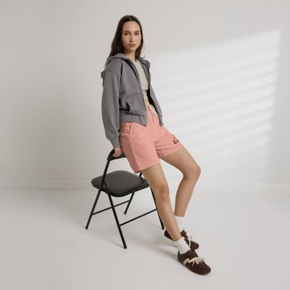 ACHIEVULO Lightweight Fleece Sweat Shorts