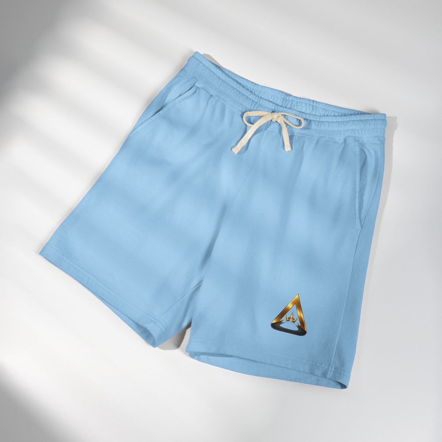 ACHIEVULO Lightweight Fleece Sweat Shorts