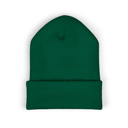 ACHIEVULO Embroidered Classic Cuffed Beanie