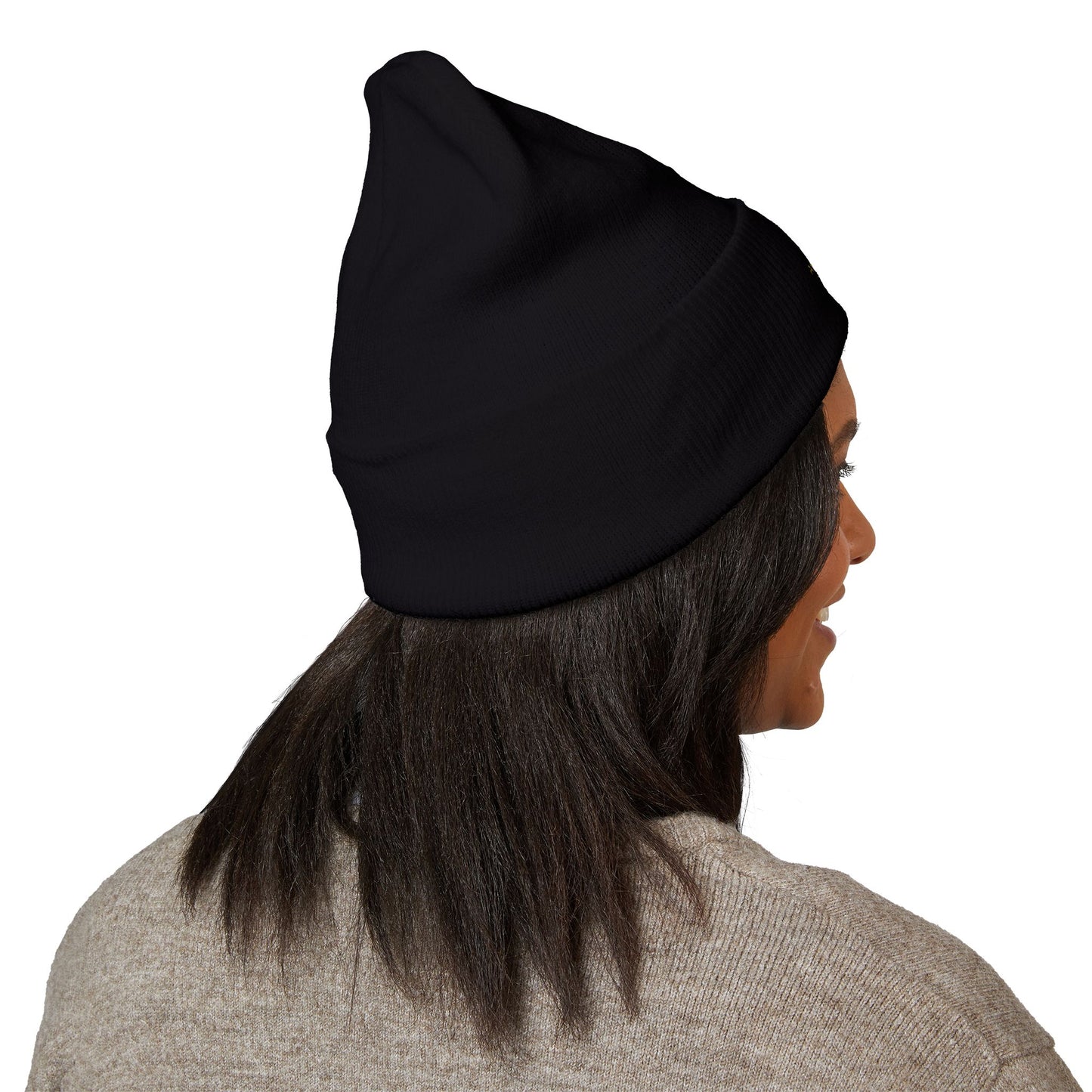 ACHIEVULO Embroidered Classic Cuffed Beanie
