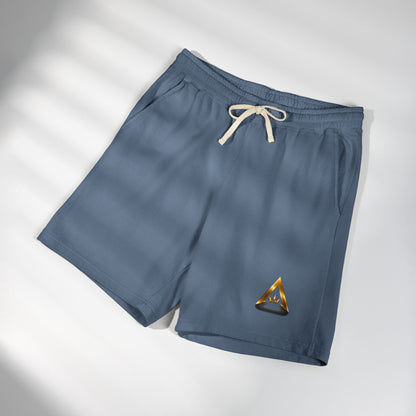 ACHIEVULO Lightweight Fleece Sweat Shorts