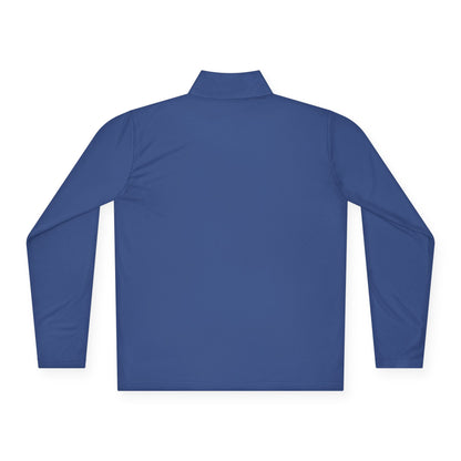 ACHIEVULO Gold Label Quarter-Zip Pullover