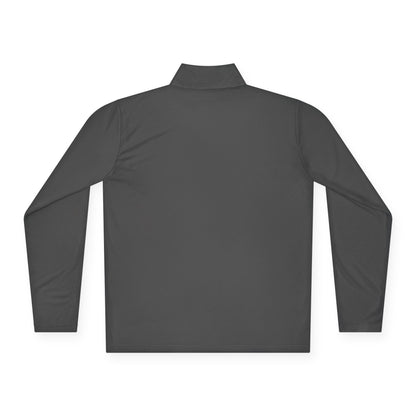 ACHIEVULO Gold Label Quarter-Zip Pullover