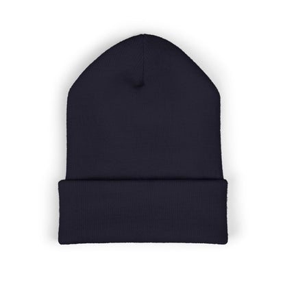 ACHIEVULO Embroidered Classic Cuffed Beanie