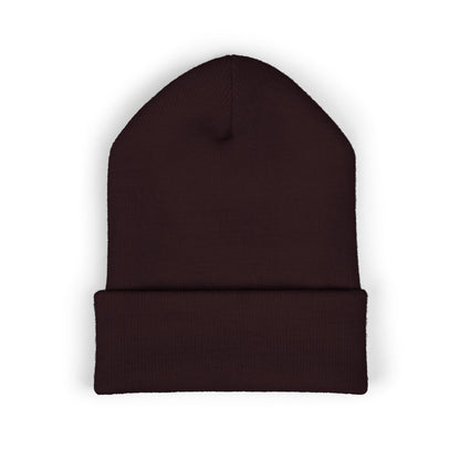ACHIEVULO Embroidered Classic Cuffed Beanie