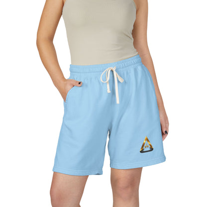 ACHIEVULO Lightweight Fleece Sweat Shorts