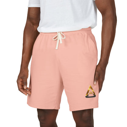 ACHIEVULO Lightweight Fleece Sweat Shorts