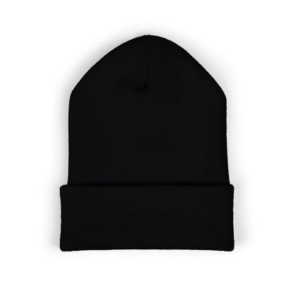 ACHIEVULO Embroidered Classic Cuffed Beanie