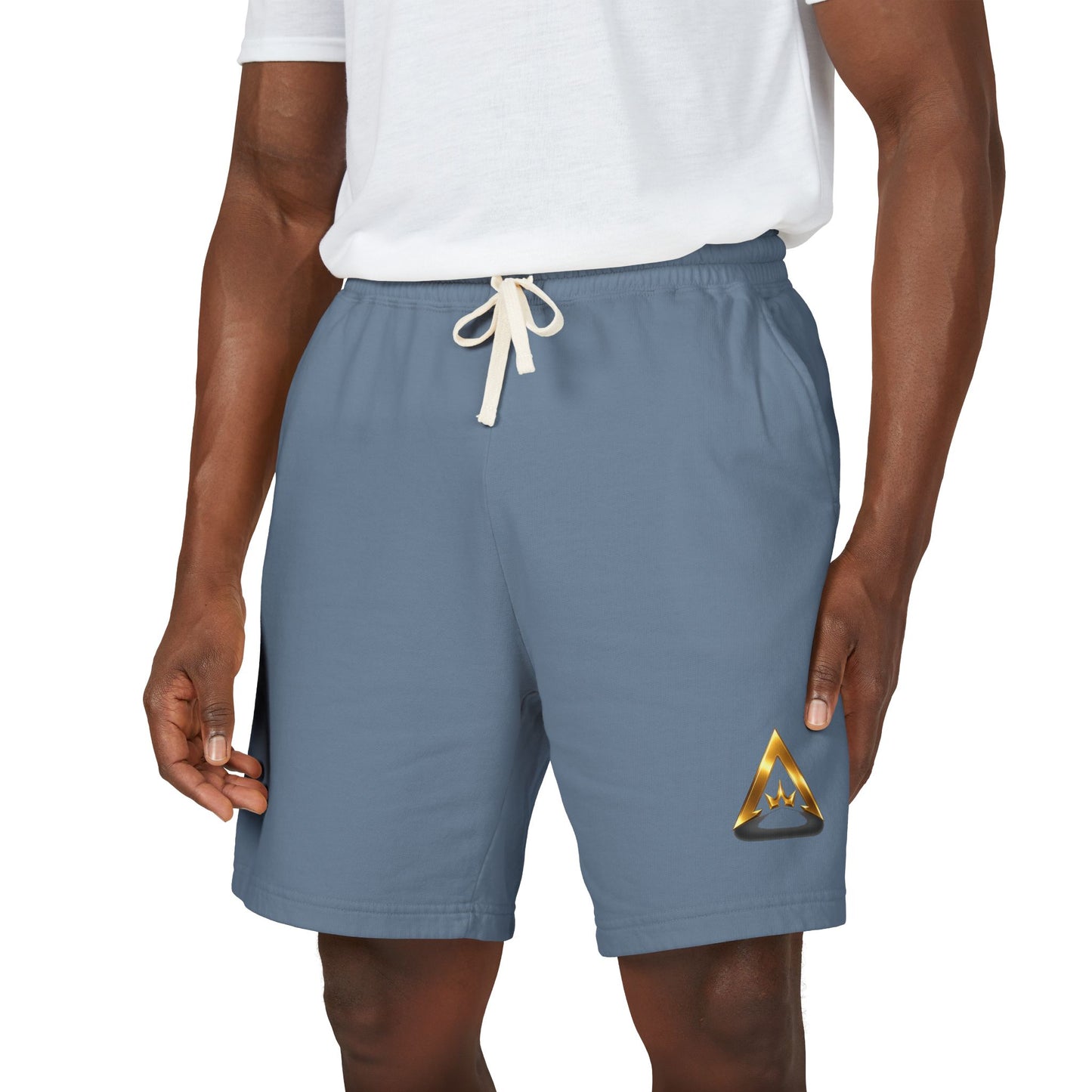 ACHIEVULO Lightweight Fleece Sweat Shorts