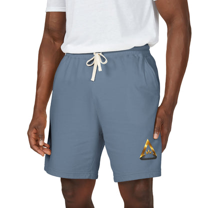 ACHIEVULO Lightweight Fleece Sweat Shorts