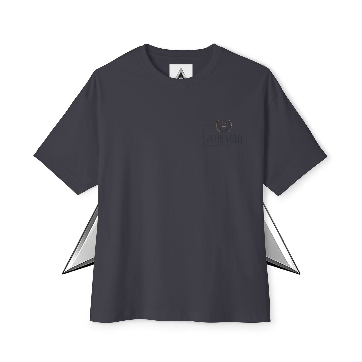 Unisex Oversized Boxy Tee