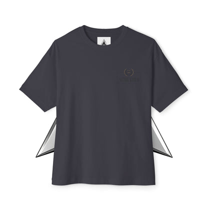 Unisex Oversized Boxy Tee