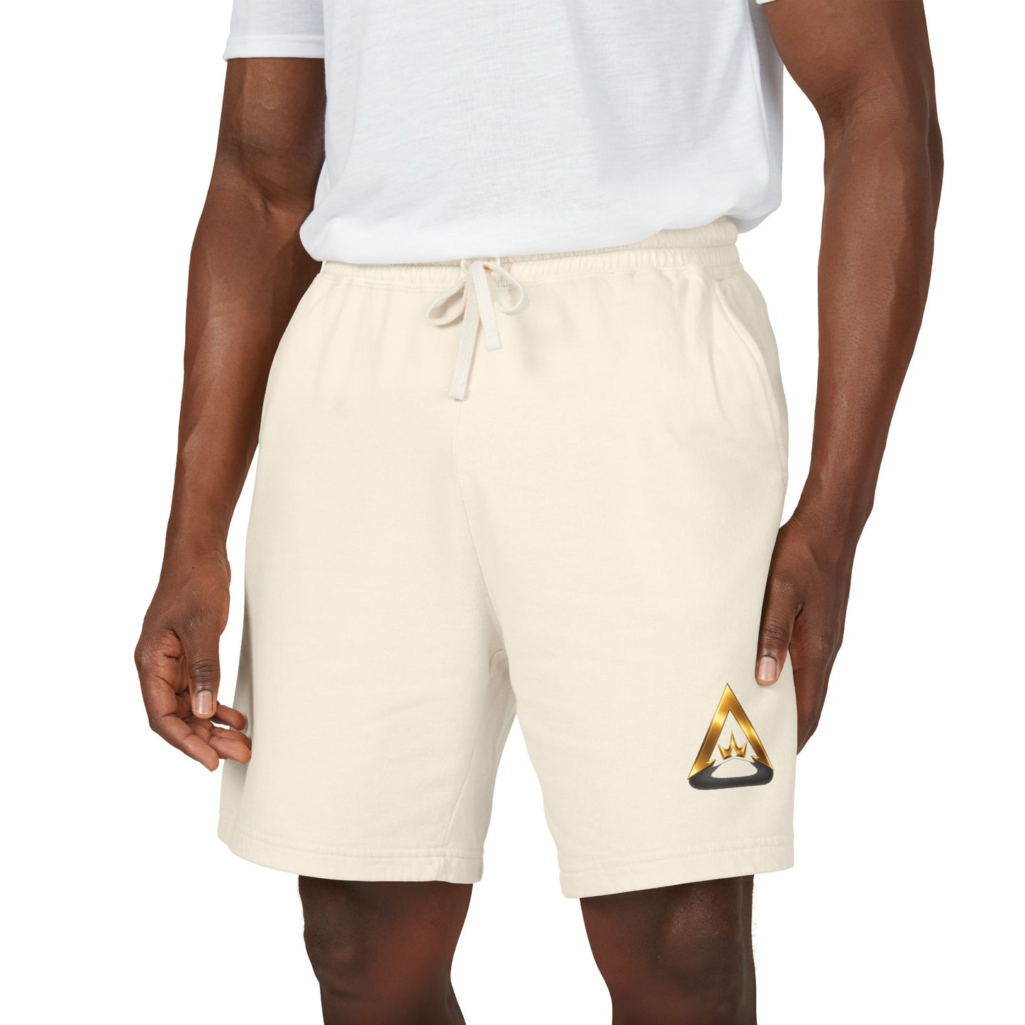 ACHIEVULO Lightweight Fleece Sweat Shorts