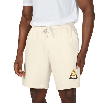ACHIEVULO Lightweight Fleece Sweat Shorts