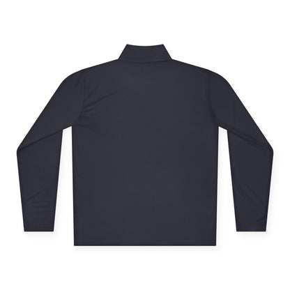 ACHIEVULO Gold Label Quarter-Zip Pullover