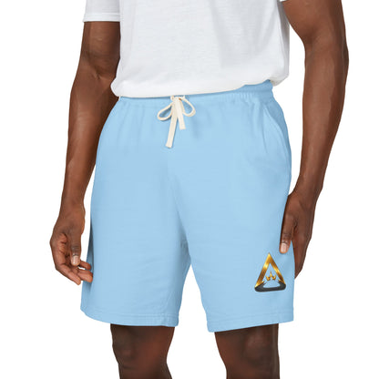 ACHIEVULO Lightweight Fleece Sweat Shorts