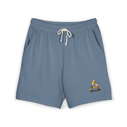 ACHIEVULO Lightweight Fleece Sweat Shorts