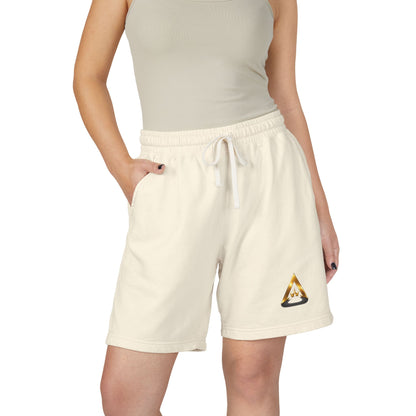 ACHIEVULO Lightweight Fleece Sweat Shorts
