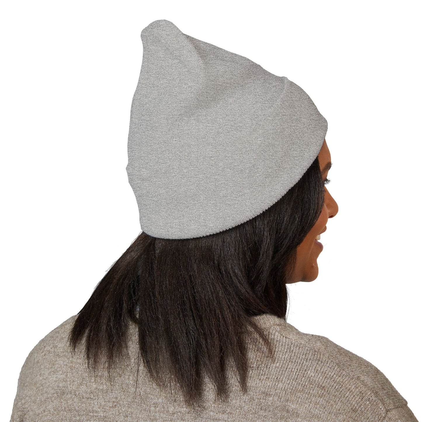 ACHIEVULO Embroidered Classic Cuffed Beanie