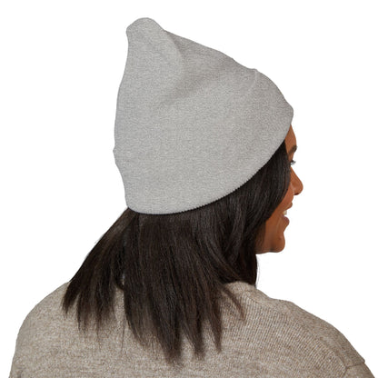 ACHIEVULO Embroidered Classic Cuffed Beanie