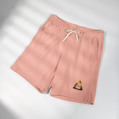 ACHIEVULO Lightweight Fleece Sweat Shorts