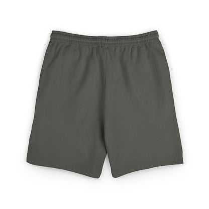 ACHIEVULO Lightweight Fleece Sweat Shorts