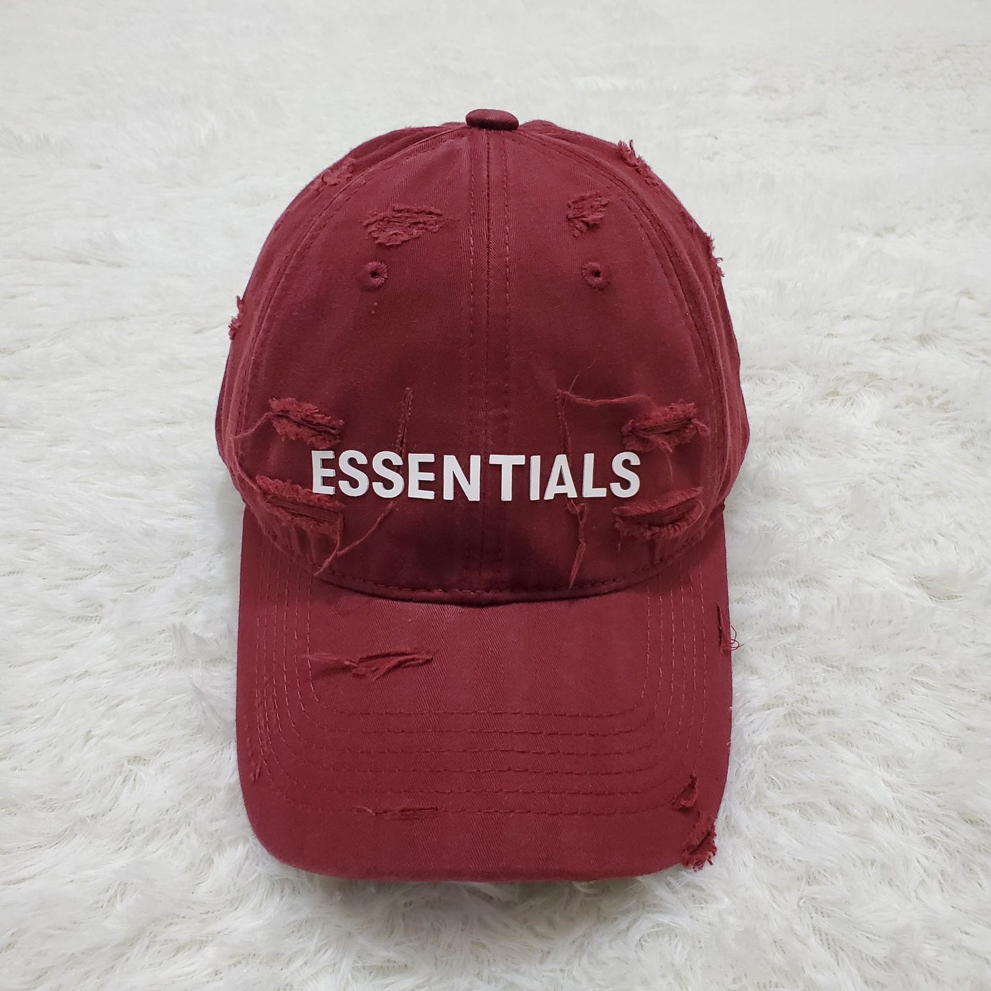 ESSENTIALS  Men Ladies Caps